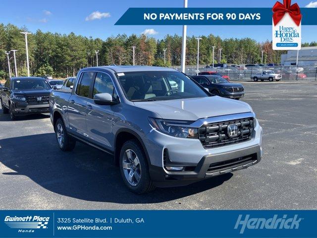 new 2026 Honda Ridgeline car, priced at $43,078