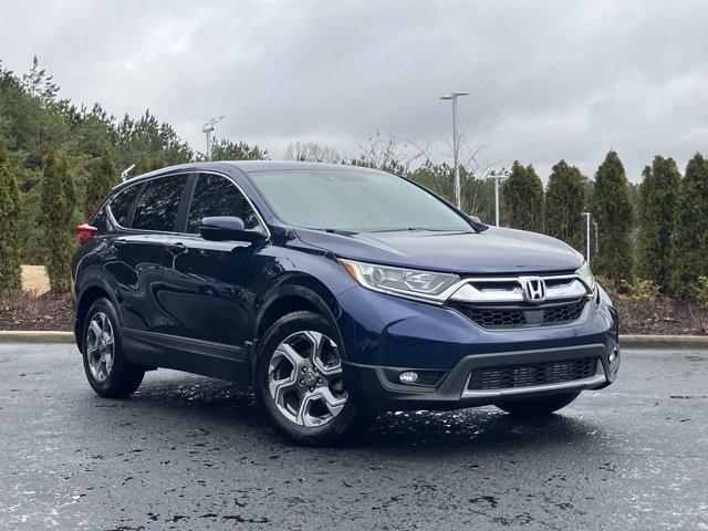 used 2017 Honda CR-V car, priced at $19,959