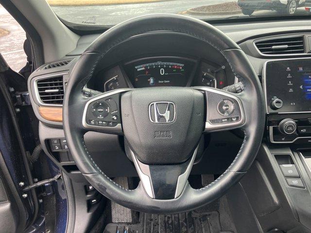 used 2017 Honda CR-V car, priced at $19,959