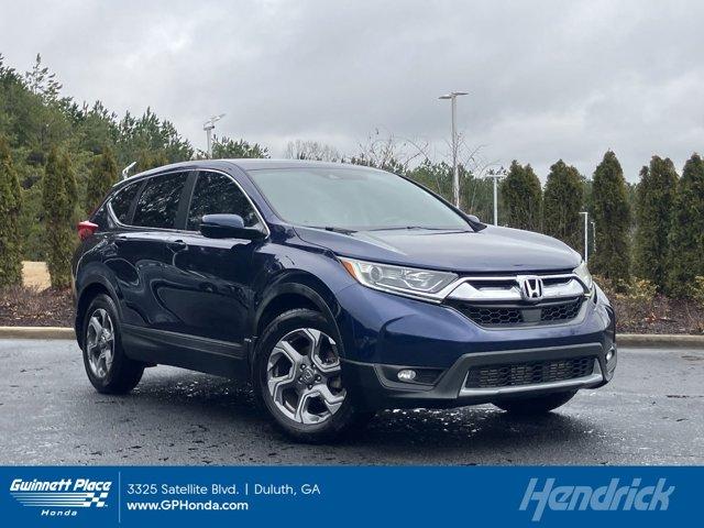 used 2017 Honda CR-V car, priced at $19,959