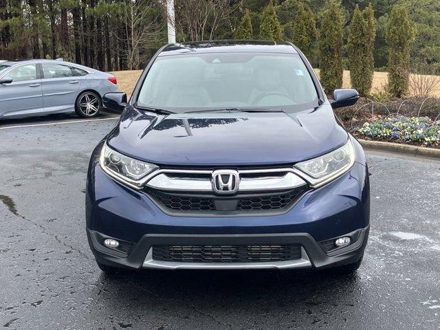 used 2017 Honda CR-V car, priced at $19,959