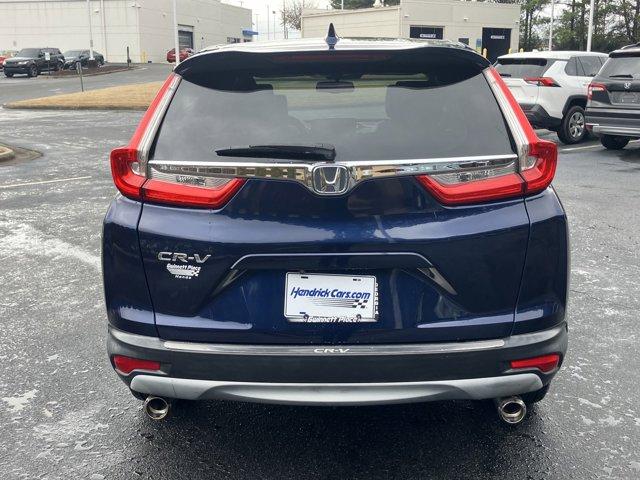 used 2017 Honda CR-V car, priced at $19,959