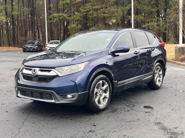 used 2017 Honda CR-V car, priced at $19,959