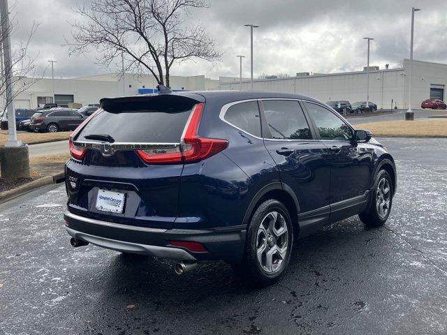 used 2017 Honda CR-V car, priced at $19,959