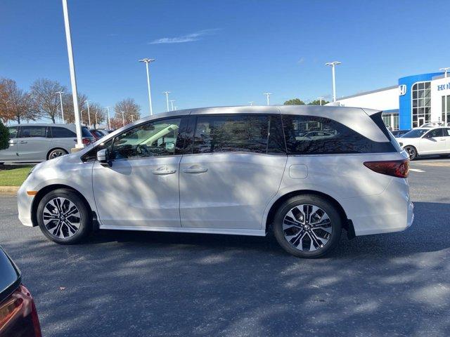 new 2025 Honda Odyssey car, priced at $53,085