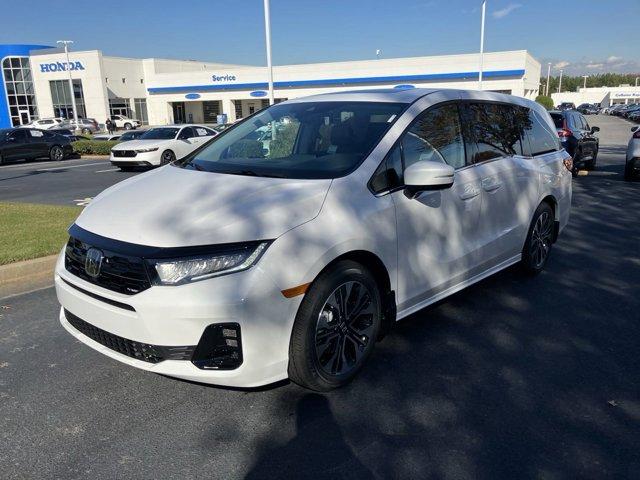 new 2025 Honda Odyssey car, priced at $53,085