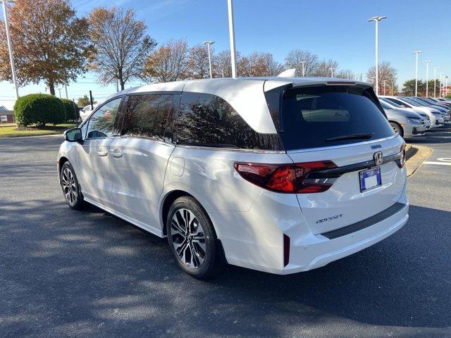 new 2025 Honda Odyssey car, priced at $53,085