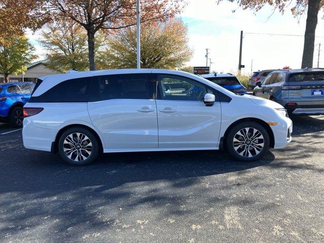 new 2025 Honda Odyssey car, priced at $53,085