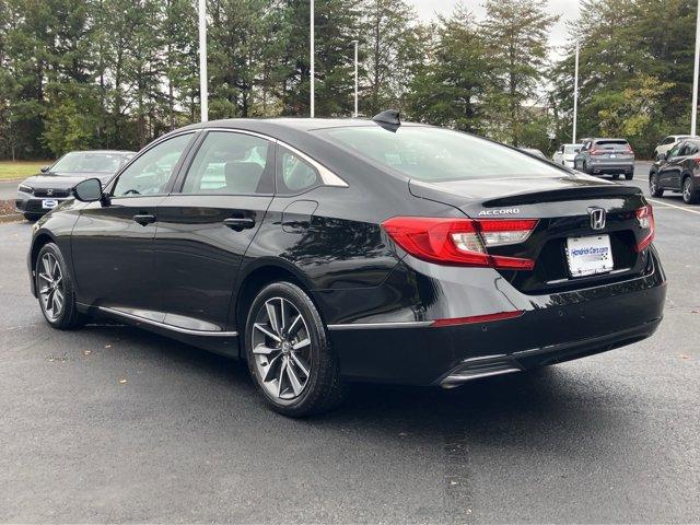 used 2022 Honda Accord car, priced at $27,959