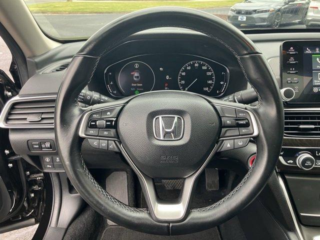 used 2022 Honda Accord car, priced at $27,959