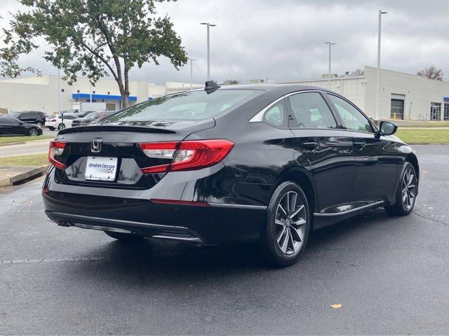 used 2022 Honda Accord car, priced at $27,959