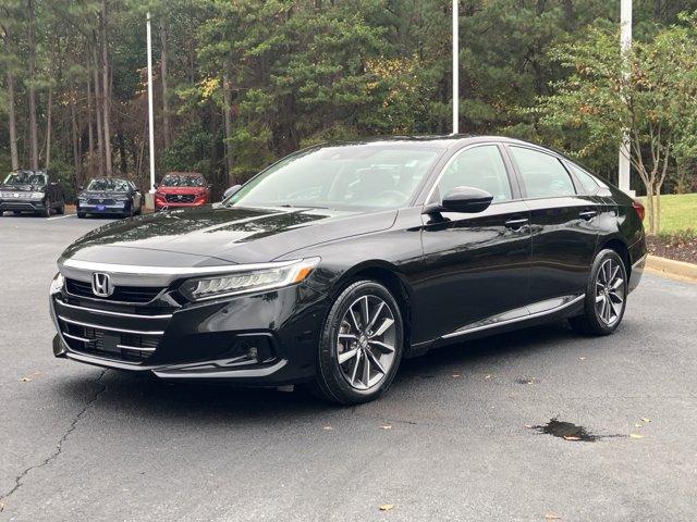 used 2022 Honda Accord car, priced at $27,959