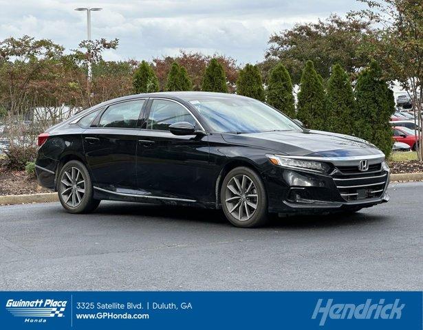 used 2022 Honda Accord car, priced at $28,888