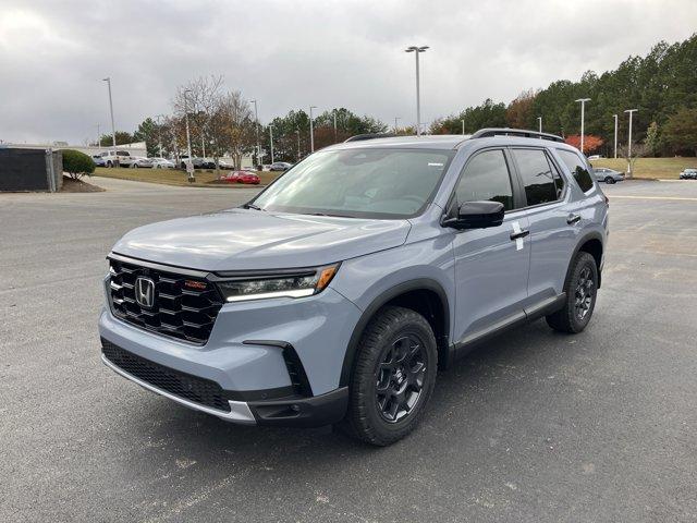 new 2025 Honda Pilot car, priced at $49,072