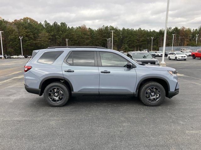 new 2025 Honda Pilot car, priced at $49,072