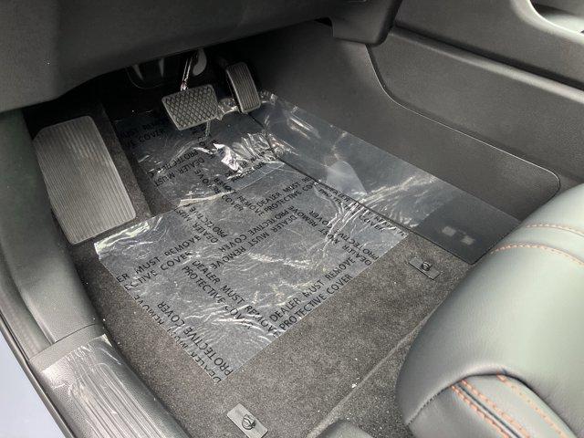 new 2025 Honda Pilot car, priced at $49,072