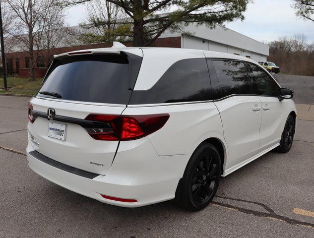 new 2024 Honda Odyssey car, priced at $44,110