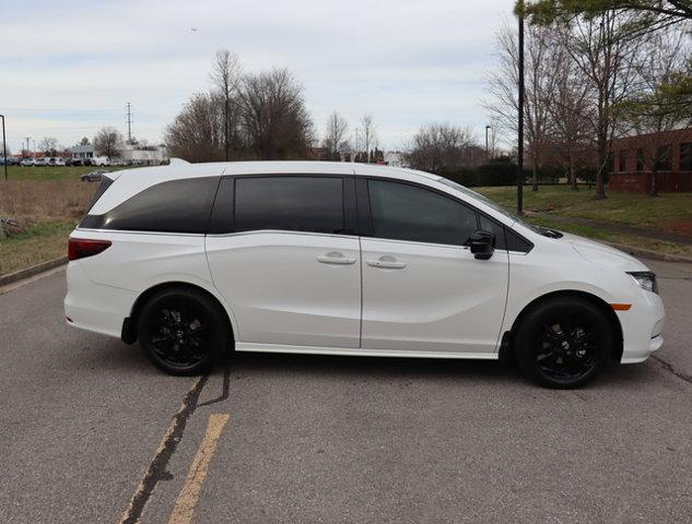 new 2024 Honda Odyssey car, priced at $44,110