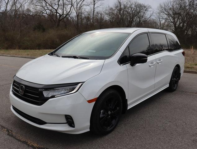 new 2024 Honda Odyssey car, priced at $44,110