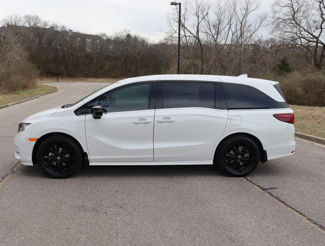 new 2024 Honda Odyssey car, priced at $44,110