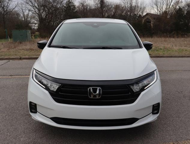 new 2024 Honda Odyssey car, priced at $44,110