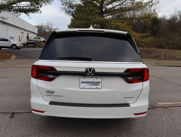 new 2024 Honda Odyssey car, priced at $44,110