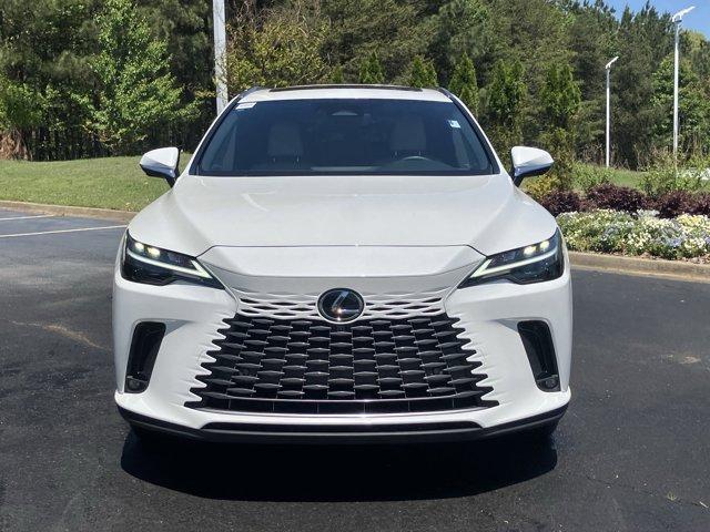used 2023 Lexus RX 350 car, priced at $51,959