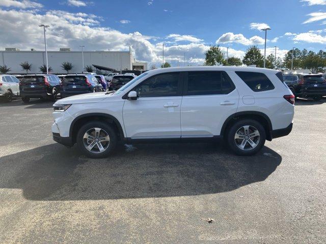 new 2025 Honda Pilot car, priced at $43,350