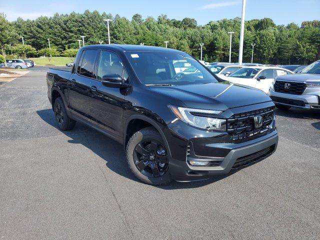 new 2024 Honda Ridgeline car, priced at $46,245