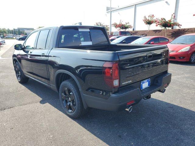 new 2024 Honda Ridgeline car, priced at $46,245