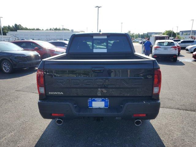 new 2024 Honda Ridgeline car, priced at $46,245