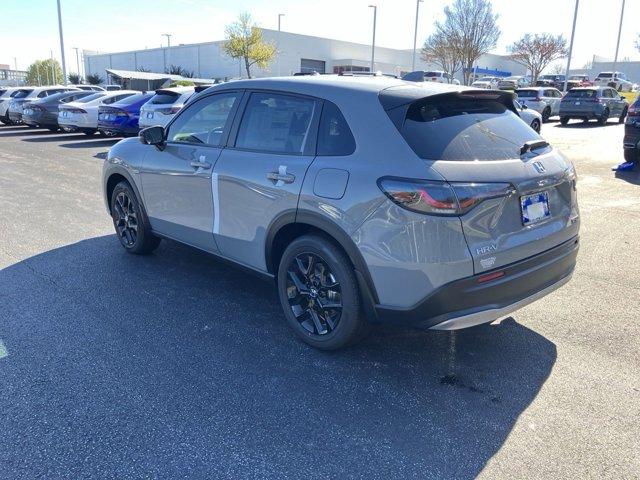 new 2025 Honda HR-V car, priced at $29,305