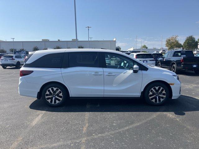 new 2026 Honda Odyssey car, priced at $42,508