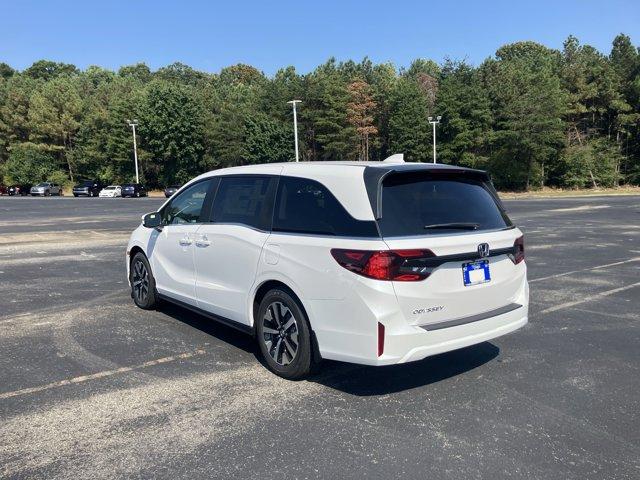 new 2026 Honda Odyssey car, priced at $42,508