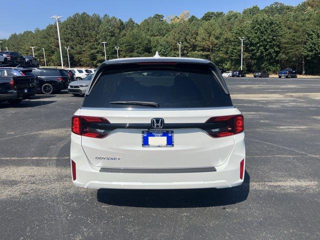 new 2026 Honda Odyssey car, priced at $42,508