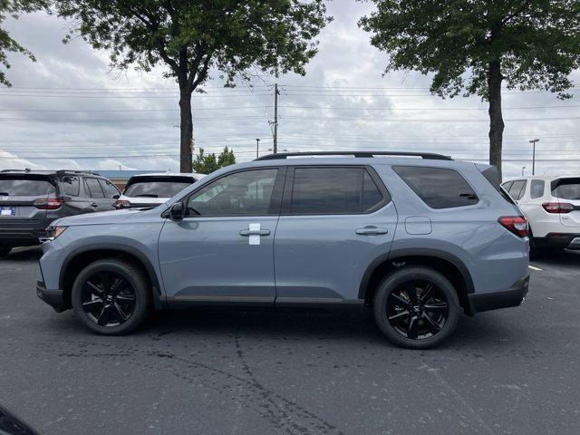new 2025 Honda Pilot car, priced at $56,485