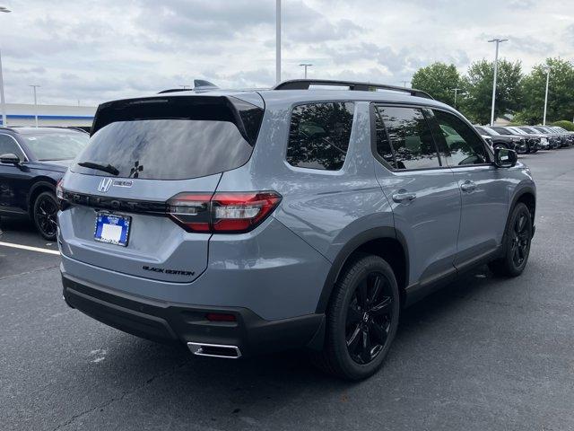 new 2025 Honda Pilot car, priced at $56,485