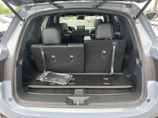 new 2025 Honda Pilot car, priced at $56,485