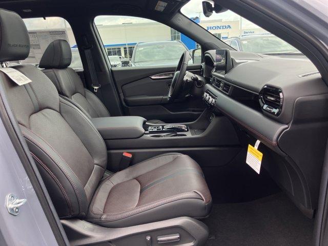 new 2025 Honda Pilot car, priced at $56,485