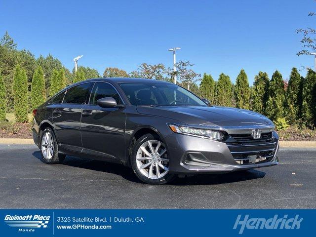 used 2022 Honda Accord car, priced at $19,888