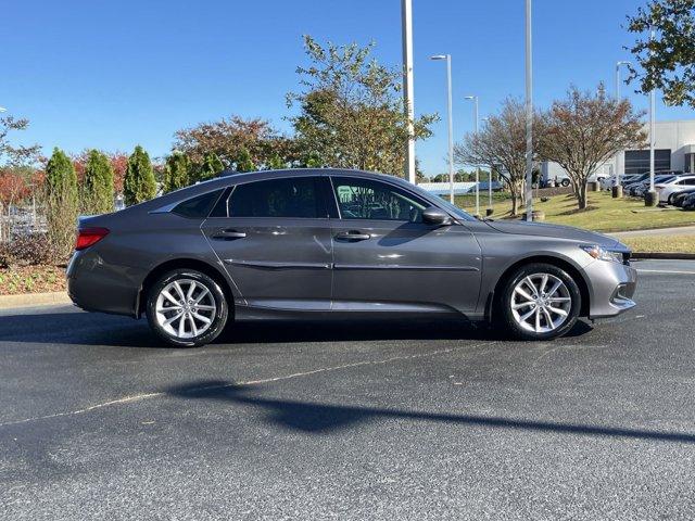 used 2022 Honda Accord car, priced at $19,888