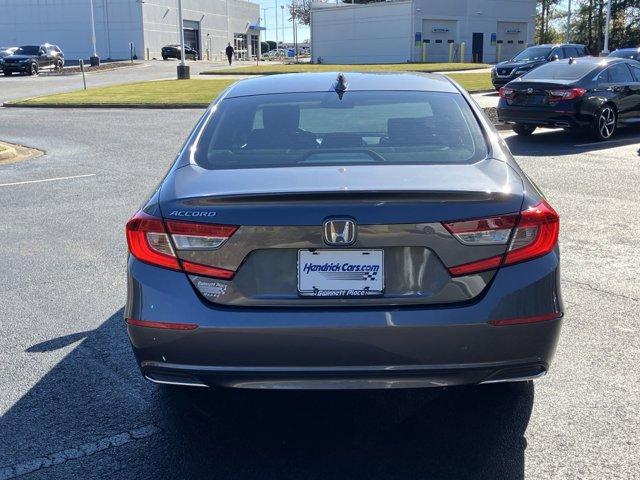 used 2022 Honda Accord car, priced at $19,888