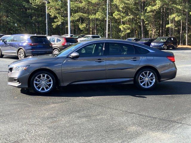 used 2022 Honda Accord car, priced at $19,888