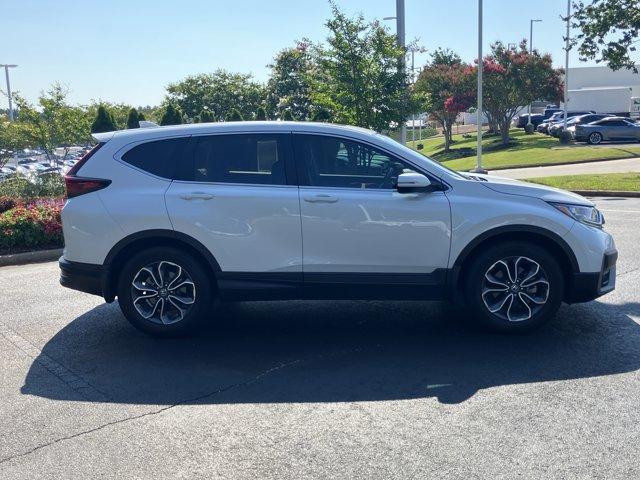 used 2021 Honda CR-V car, priced at $28,995