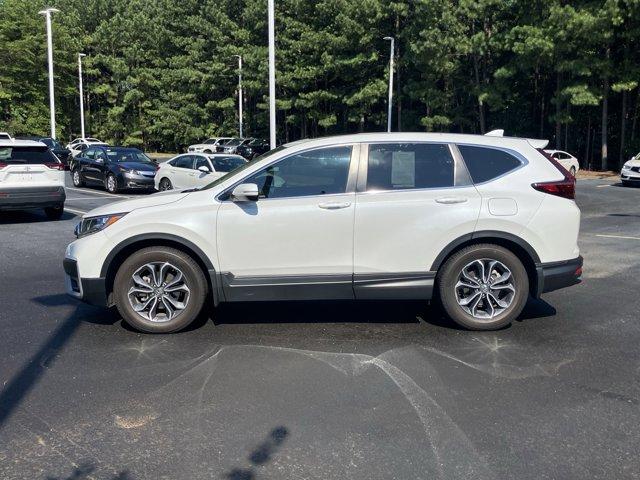 used 2021 Honda CR-V car, priced at $28,995