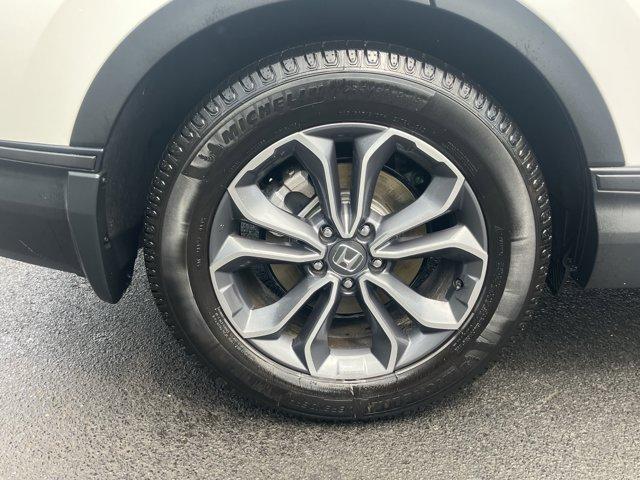 used 2021 Honda CR-V car, priced at $28,995