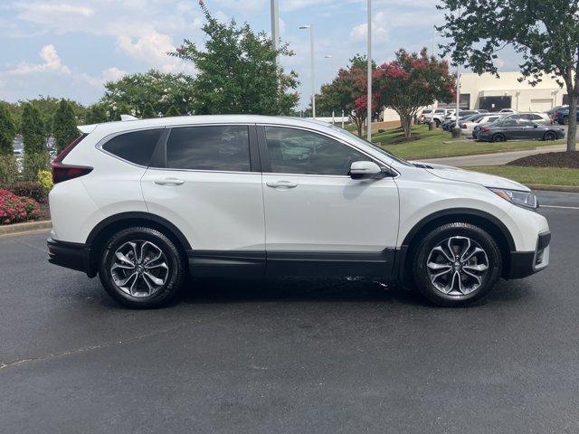 used 2021 Honda CR-V car, priced at $28,995