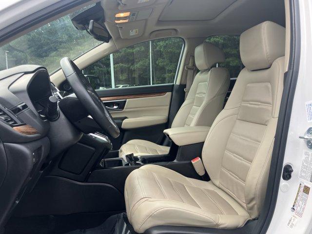 used 2021 Honda CR-V car, priced at $28,995