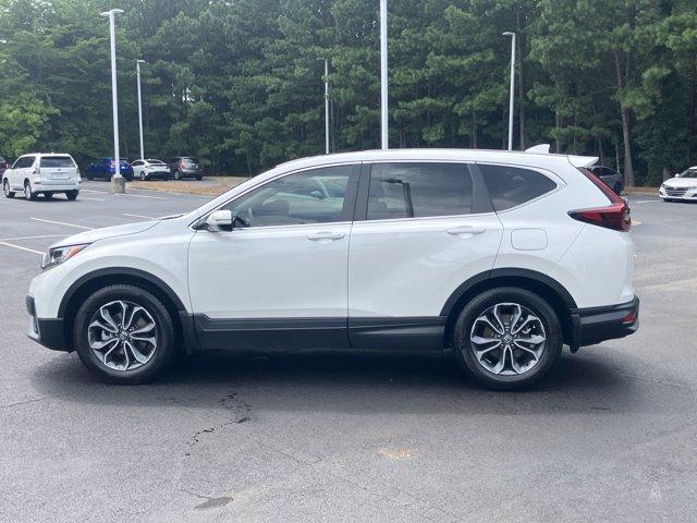 used 2021 Honda CR-V car, priced at $28,995