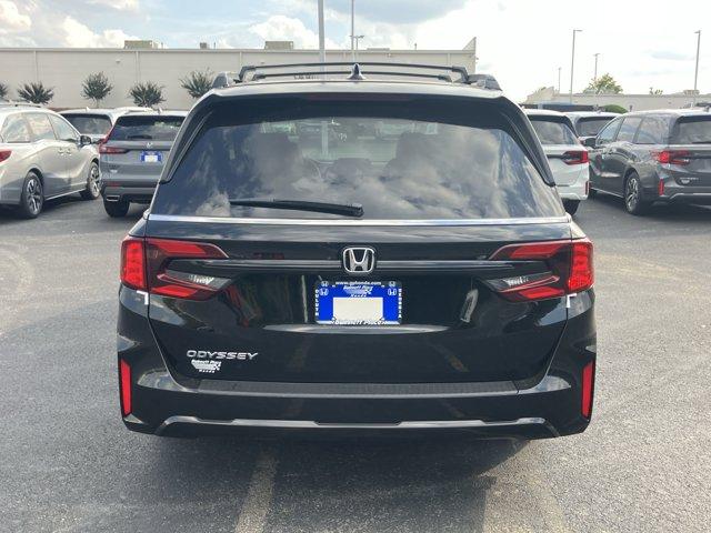 new 2026 Honda Odyssey car, priced at $42,641